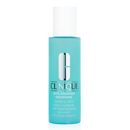 Clinique Anti-blemish Solutions Clarifying Lotion All Skin Types 200ml