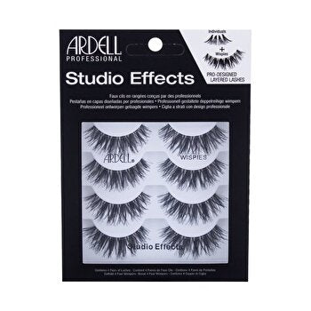 Ardell Studio Effects Wispies ( 4 Pcs ) - Fake Eyelashes