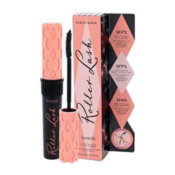 Benefit Roller Lash Mascara - Mascara For Curling Lashes (shade Black) 4.0g