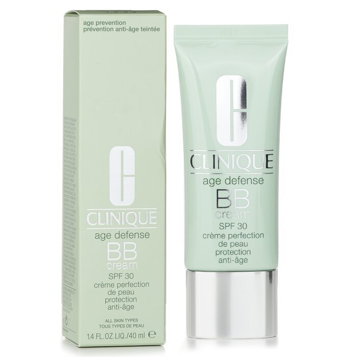 Clinique Age Defense Bb Cream Spf30 #02 Shade/all Skin Types 40ml