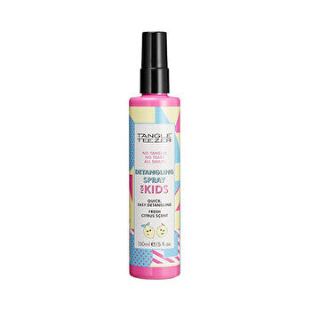 Tangle Teezer Everyday Detangling Spray For Kids - Baby Spray For Easier Combing Of Hair 150ml