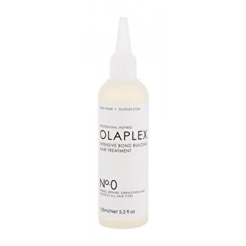 Olaplex Bond Building Hair No.0 - An Intensive Product For Strengthening Colored And Chemically Treated Hair 155ml