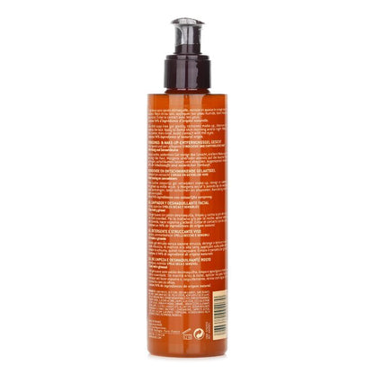 Nuxe Reve De Miel Face Cleansing & Makeup Removing Gel Dry And Sensitive Skin With Honey And Sunflower 200ml