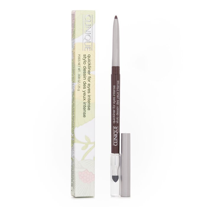 Clinique Quickliner For Eyes Intense - # 03 Intense Chocolate 0.25g/0.008oz