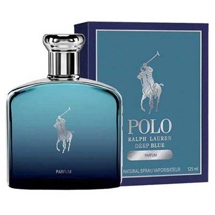 Ralph Lauren Polo Deep Blue Parfum 75ml