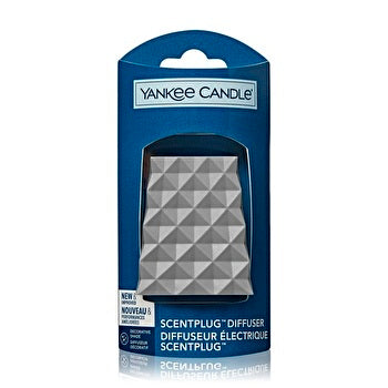 Yankee Candle Scentplug Faceted - A Fragrance Machine For An Electrical Outlet