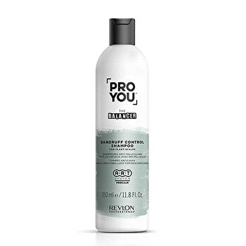 Revlon Professional Pro You The Balancer Dandruff Control Shampoo (dry Hair With Dandruff) - Anti-dandruff Shampoo For Dry Hair 350ml