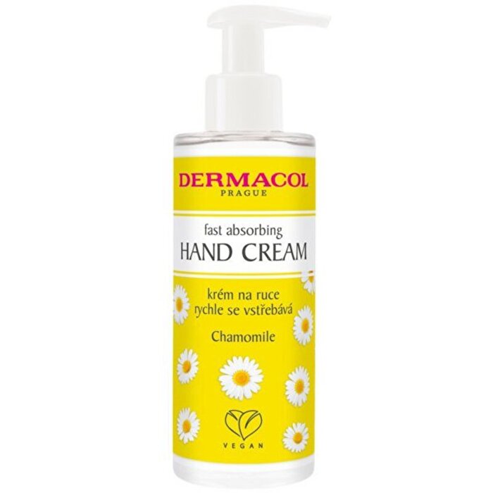 Dermacol Fast Absorbing Hand Cream (chamomile) - Hand Cream 150ml
