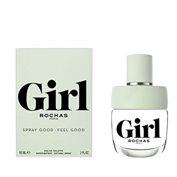 Rochas Girl Eau De Toilette 40ml