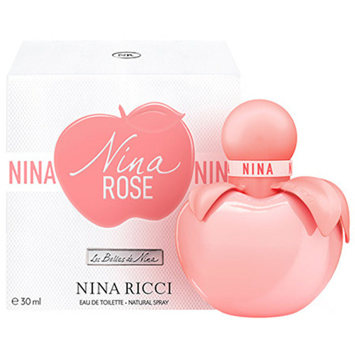 Nina Ricci Nina Rose Eau De Toilette 30ml