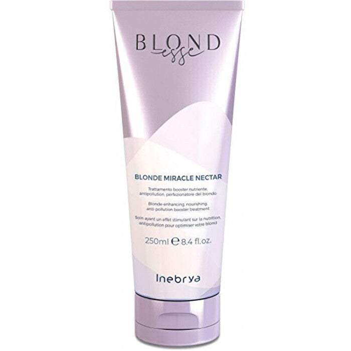 Inebrya Blondesse Blonde Miracle Nectar - Care For Blonde Hair 1000ml