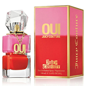 Juicy Couture Oui Eau De Parfum 50ml