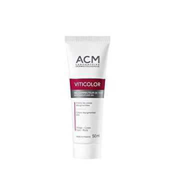 Acm Viticolor Skin Camouflage Gel - Covering Gel For Skin Unification 50ml