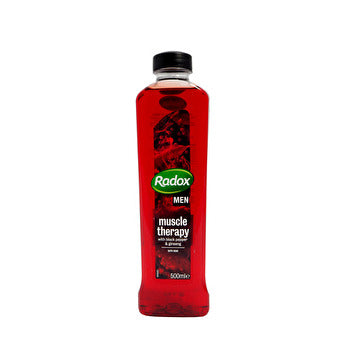 Radox Men Muscle Therapy Bath Foam - Bath Foam 500ml