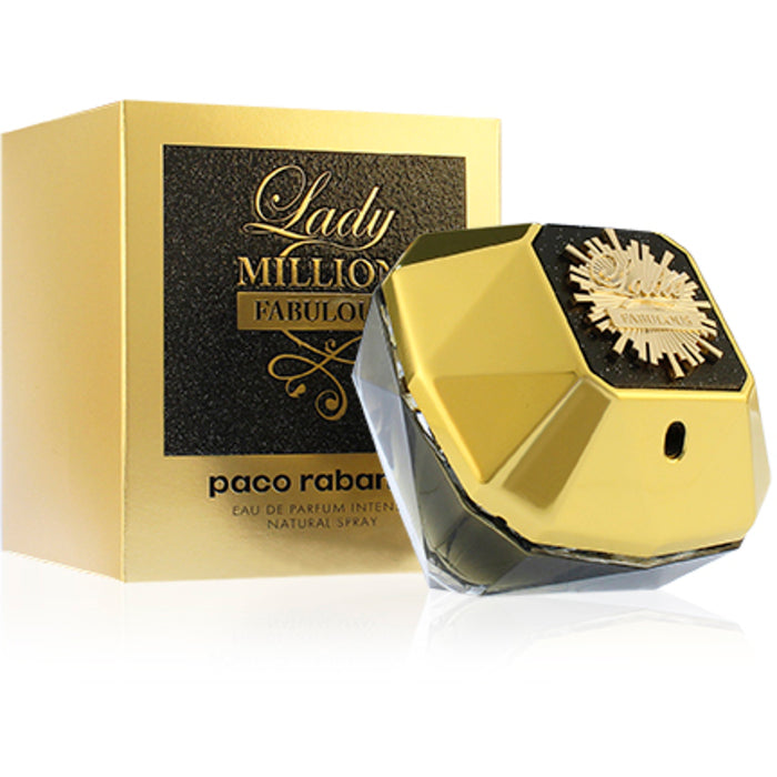 Paco Rabanne Lady Million Fabulous Eau De Parfum 80ml