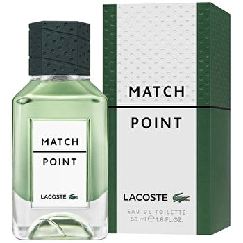 Lacoste Match Point Eau De Toilette 50ml