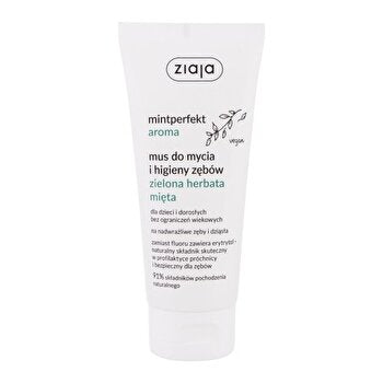 Ziaja Mintperfect Aroma Green Tea & Mint Toothpaste 100ml
