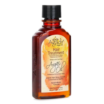 Agadir Argan Oil Hair Treatment (Ideal For All Hair Types) 66.5ml/2.25oz