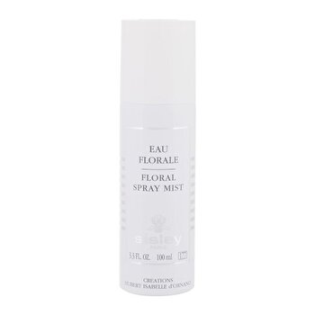 Sisley Floral Spray Mist - Brightening Skin Spray Without Alcohol 100ml