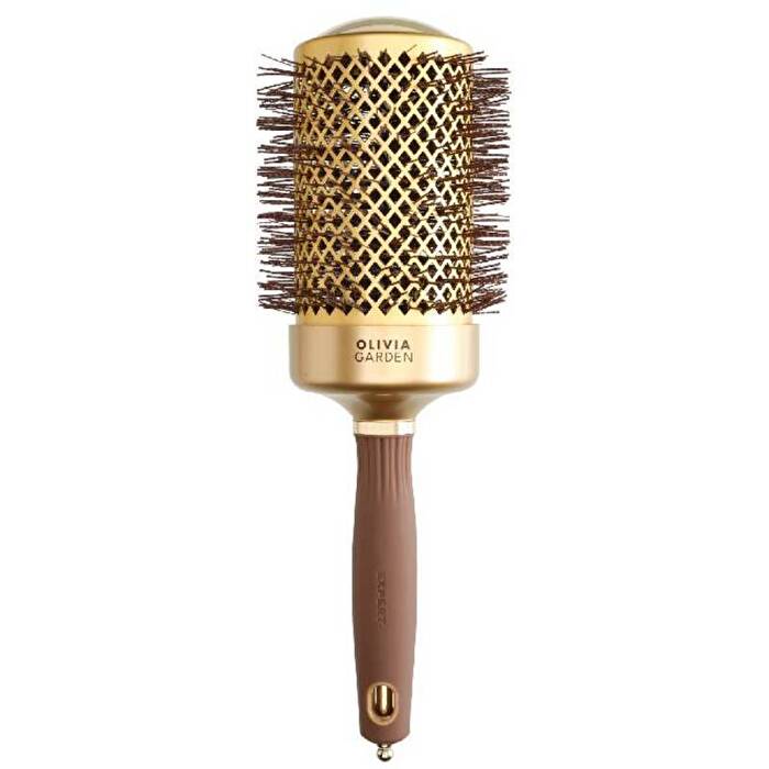 Olivia Garden Nanothermic Ceramic & Ion 54 Hairbrush