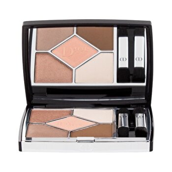 Dior 5 Couleurs Couture Eyeshadow Palette - Highly Pigmented Eyeshadow Palette 7 G