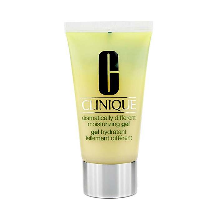 Clinique Dramatically Different Moisturizing Gel - Tube Combination Oily To Oily Skin 50ml