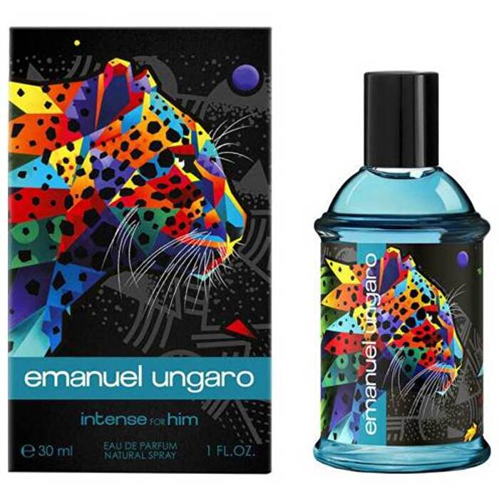 Emanuel Ungaro Intense For Him Eau De Parfum 100ml