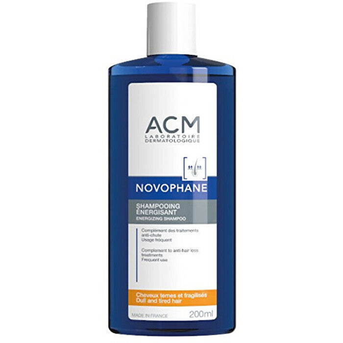 Acm Novophane Energizing Shampoo - Strengthening Shampoo 200ml