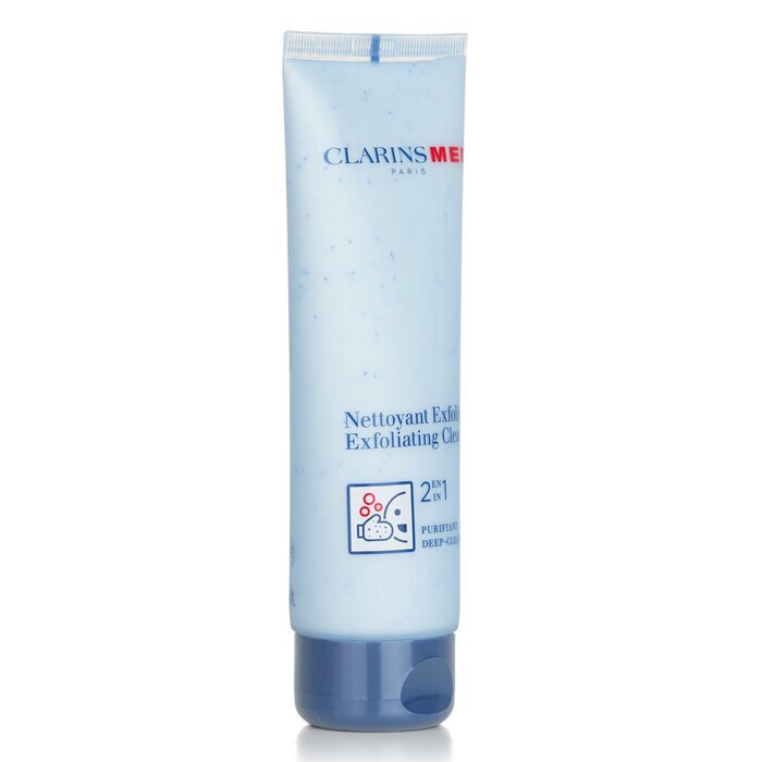 Clarins Men Exfoliating Cleanser 125ml/4.4oz