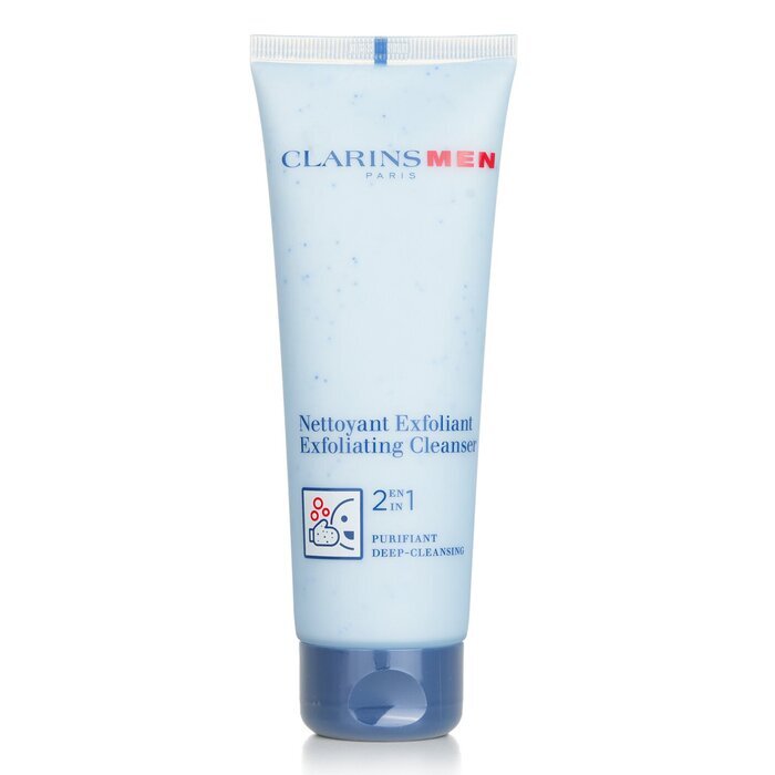 Clarins Men Exfoliating Cleanser 125ml/4.4oz