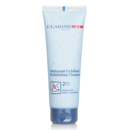 Clarins Men Exfoliating Cleanser 125ml/4.4oz