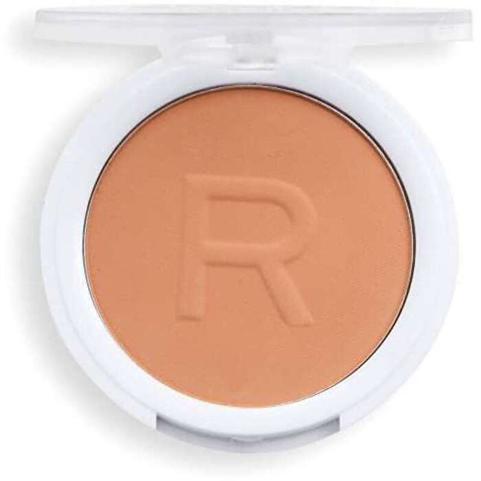 Makeup Revolution Super Matte Pressed Powder - Mattifying Powder 6 G