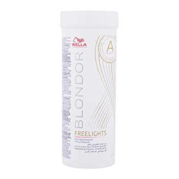 Wella Professional Blondor Freelights White Lightening Powder - Hair Color 400.0g