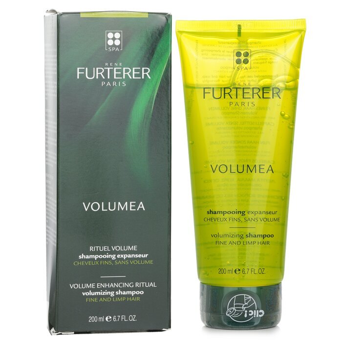Rene Furterer Volumea Volumizing Shampoo 200ml