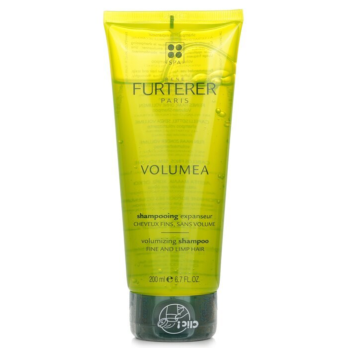 Rene Furterer Volumea Volumizing Shampoo 200ml
