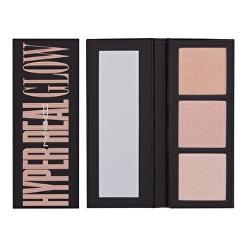 MAC Hyper Real Glow Palette - # Flash + Awe 13.5g/0.45oz