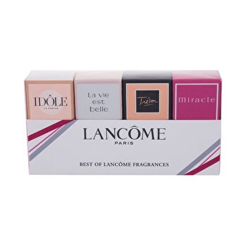 Lancome Best Of Collection Of Miniatures For Women 21.0ml