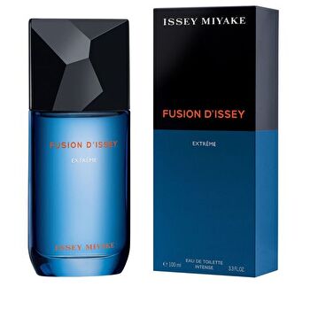 Issey Miyake Fusion D´issey Extreme Eau De Toilette 50ml