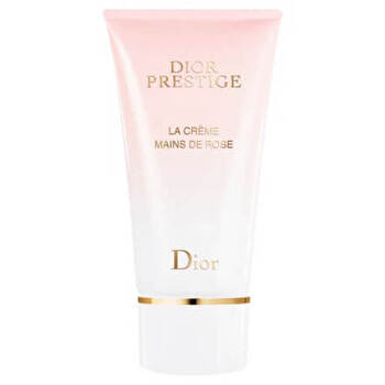 Dior Prestige La Creme Mains De Rose Hand Cream - Nourishing And Regenerating Hand Cream 50ml