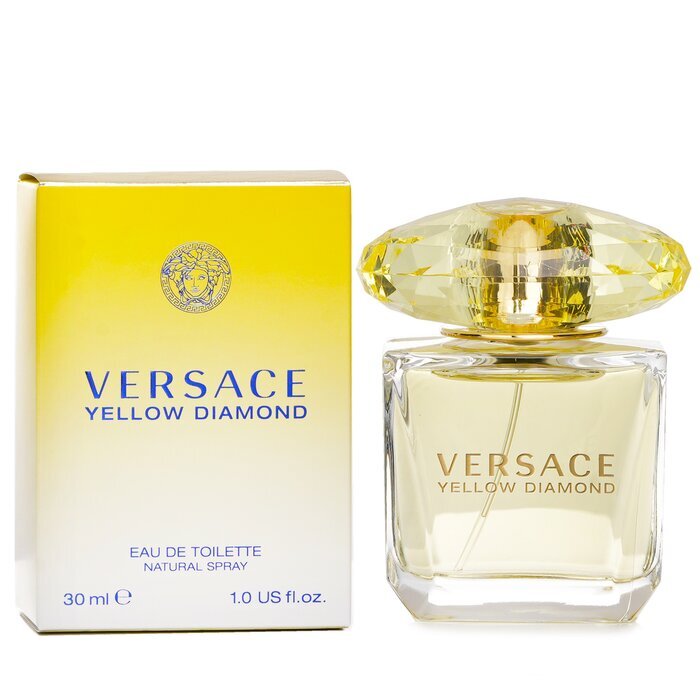 Versace Yellow Diamond Eau De Toilette 30ml