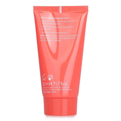 Rodial Dragon's Blood Hyaluronic Mask 2 50ml