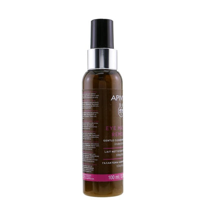 Apivita Eye Make-up Remover Linden & Honey 100ml