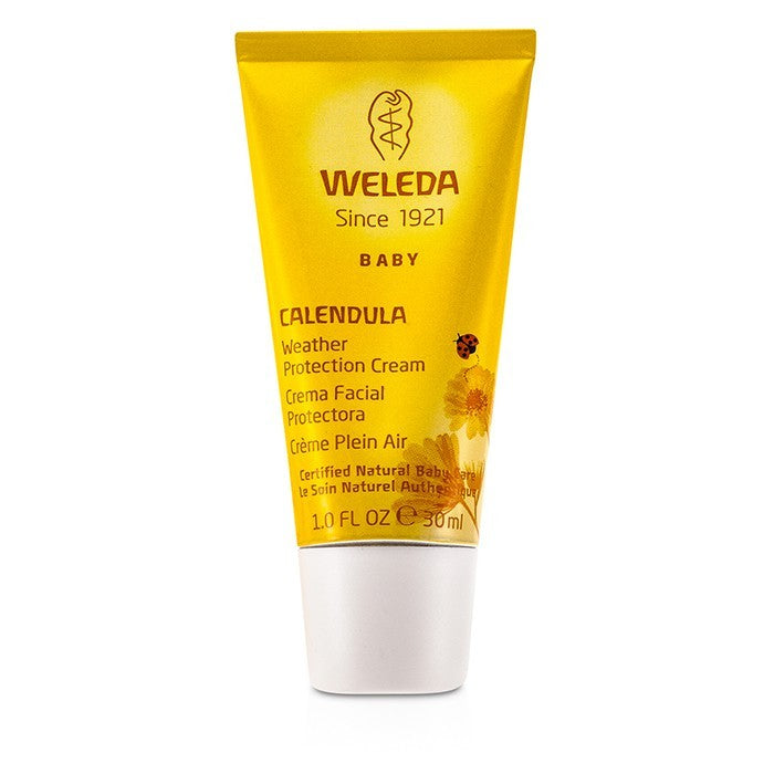 Weleda Baby Calendula Wind & Weather Balm 30ml