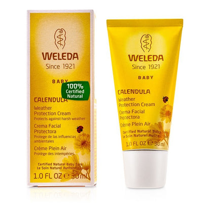 Weleda Baby Calendula Wind & Weather Balm 30ml