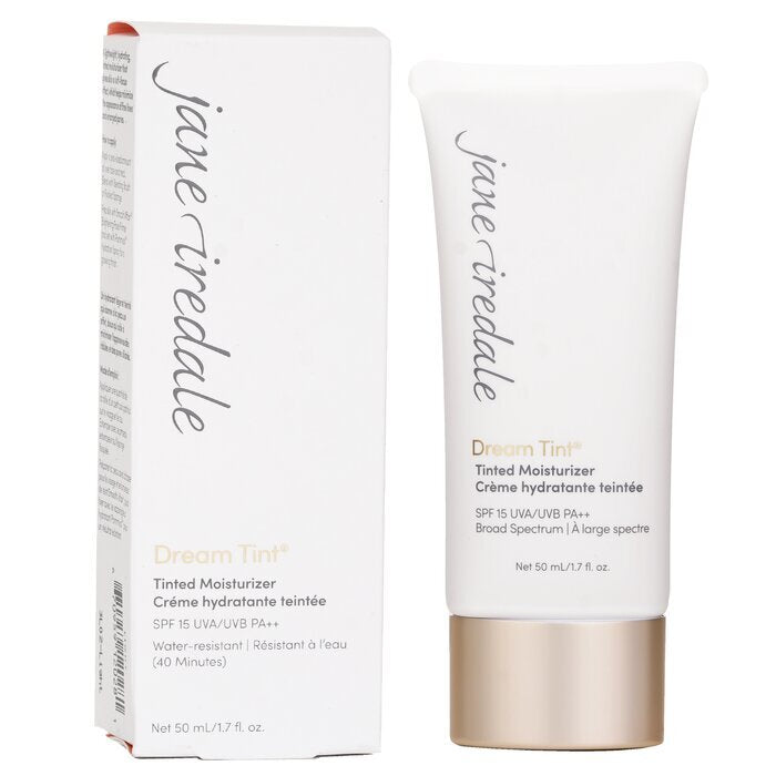 Jane Iredale Dream Tint Tinted Moisturizer SPF 15 - Light 50ml/1.7oz