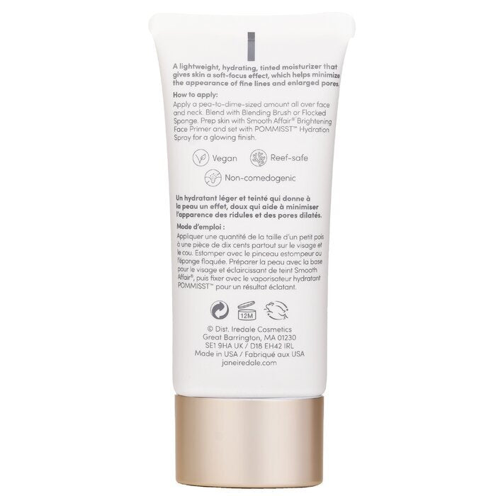 Jane Iredale Dream Tint Tinted Moisturizer SPF 15 - Light 50ml/1.7oz