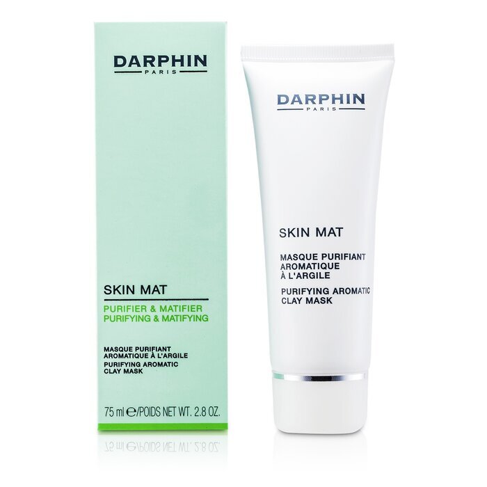 Darphin Skin Mat Purifying Aromatic Clay Mask 75ml/2.8oz
