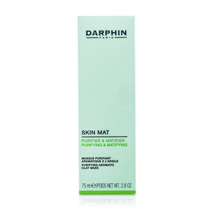 Darphin Skin Mat Purifying Aromatic Clay Mask 75ml/2.8oz