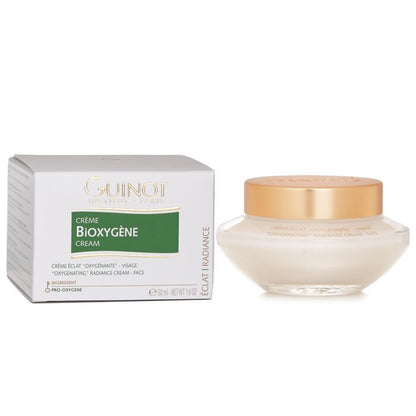 Guinot Bioxygene Face Cream (Random Packaging) 50ml/1.6oz