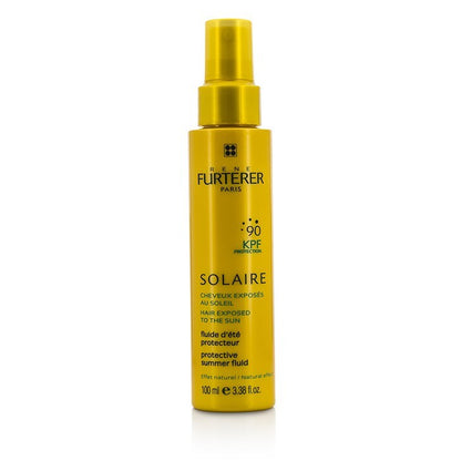 Rene Furterer Solaire Protective Summer Fluid Spf50 Hair Exposed To The Sun 100ml
